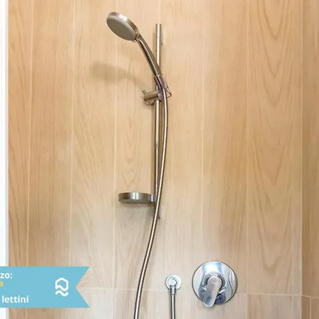 Senigallia, Trilocale Sul Mare Con Inclusa - Se005 Апартаменты *