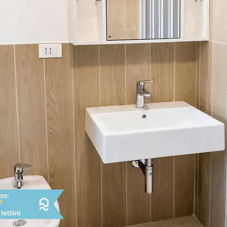 Senigallia, Trilocale Sul Mare Con Inclusa - Se005 *