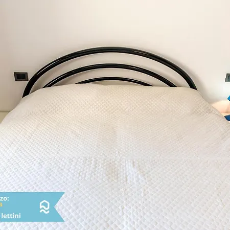 Apartment Senigallia, Trilocale Sul Mare Con Inclusa - Se005 Senigallia