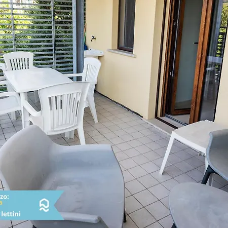 Senigallia, Trilocale Sul Mare Con Inclusa - Se005 Apartment