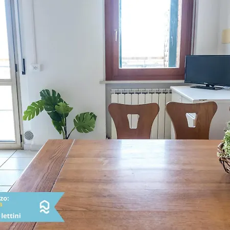 Apartman Senigallia, Trilocale Sul Mare Con Inclusa - Se005