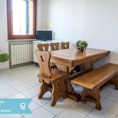 Apartman Senigallia, Trilocale Sul Mare Con Inclusa - Se005 *