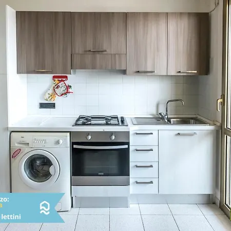 Apartment Senigallia, Trilocale Sul Mare Con Inclusa - Se005