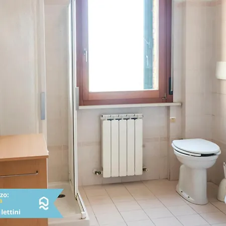 Senigallia, Trilocale Sul Mare Con Inclusa - Se005 Apartment