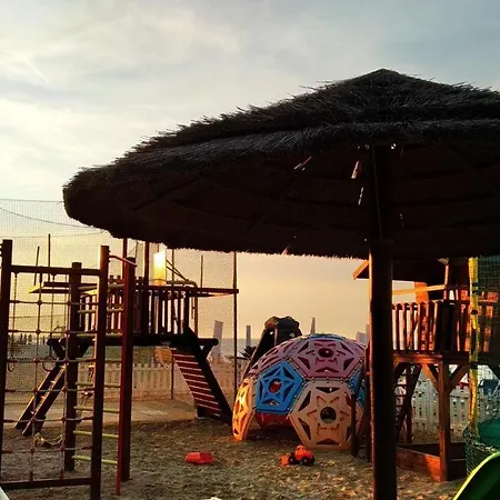 Senigallia, Trilocale Sul Mare Con Inclusa - Se005 *