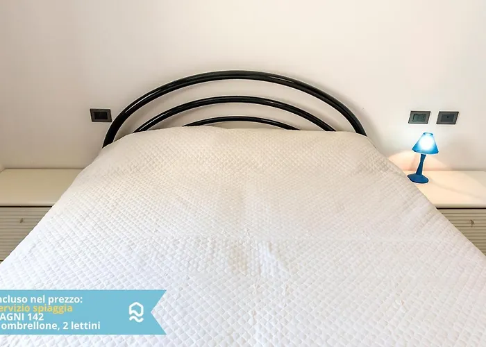 Apartment Senigallia, Trilocale Sul Mare Con Inclusa - Se005 Senigallia