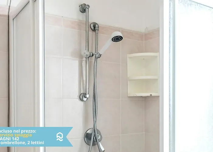 Senigallia, Trilocale Sul Mare Con Inclusa - Se005