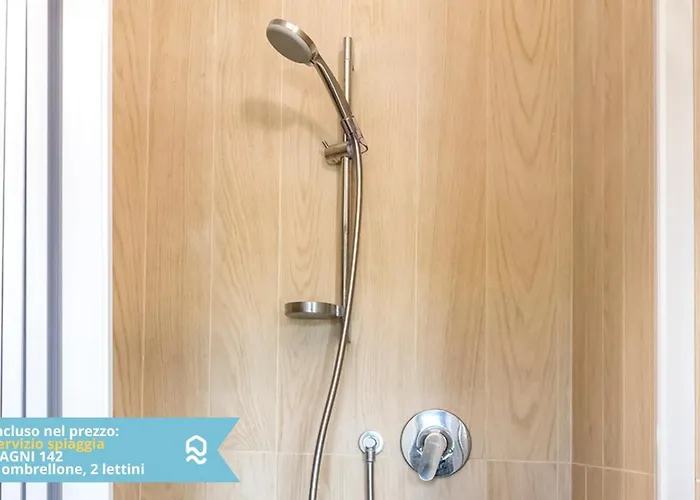 Senigallia, Trilocale Sul Mare Con Inclusa - Se005 Apartment *