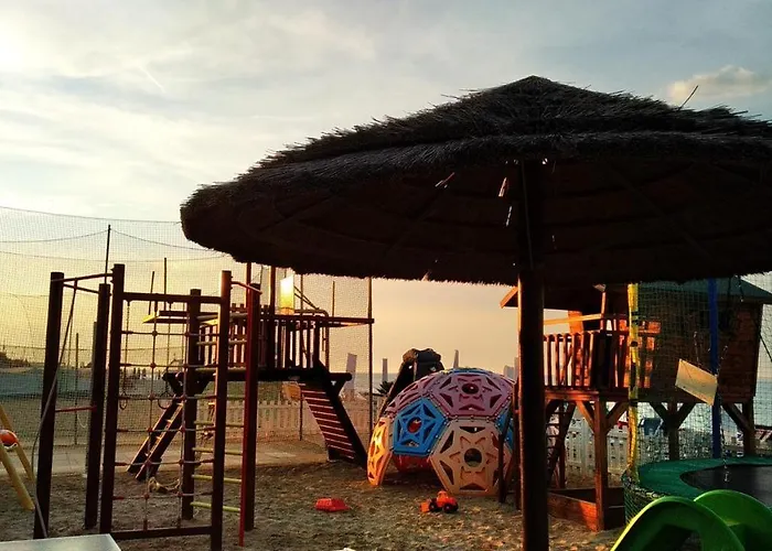 Senigallia, Trilocale Sul Mare Con Inclusa - Se005 *